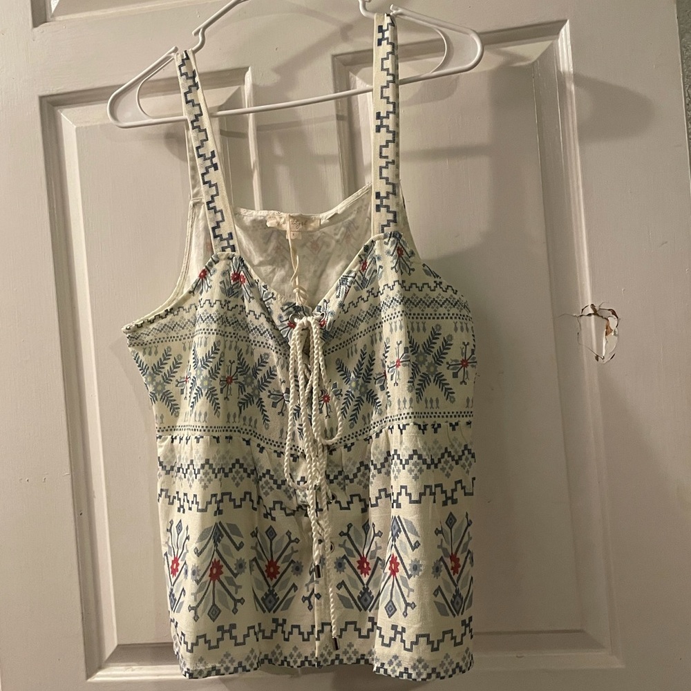 Anthropologie top